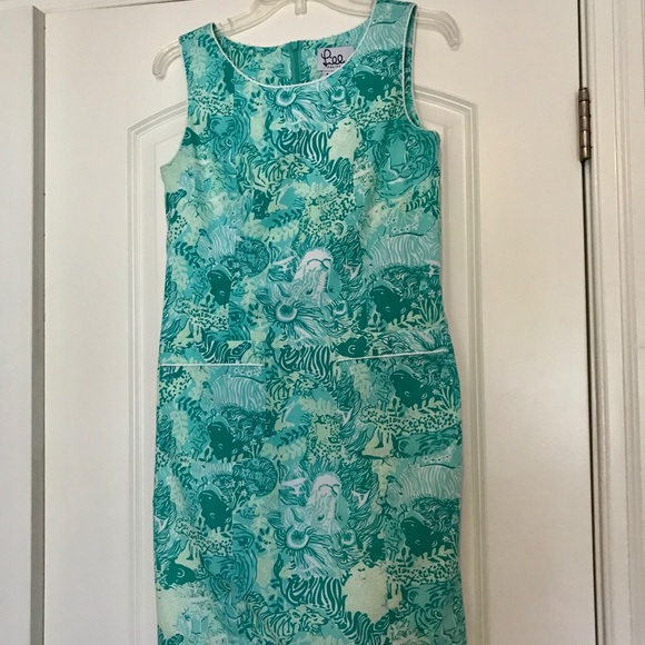 Lilly Pulitzer Dresses & Skirts - Lilly Pulitzer 🌴dress sz 4